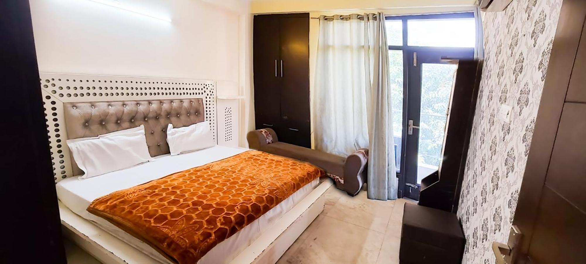 Hotel Jagannath Нью-Дели Экстерьер фото