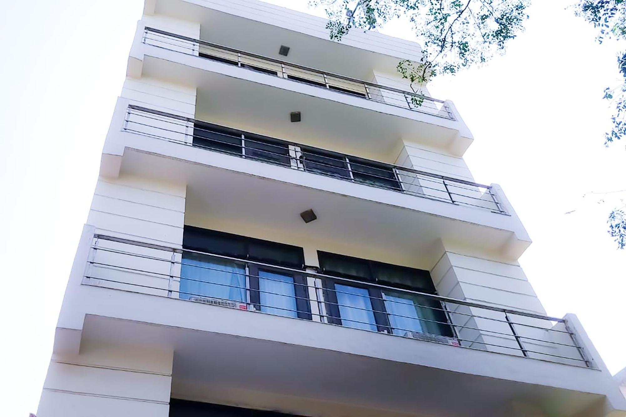 Hotel Jagannath Нью-Дели Экстерьер фото