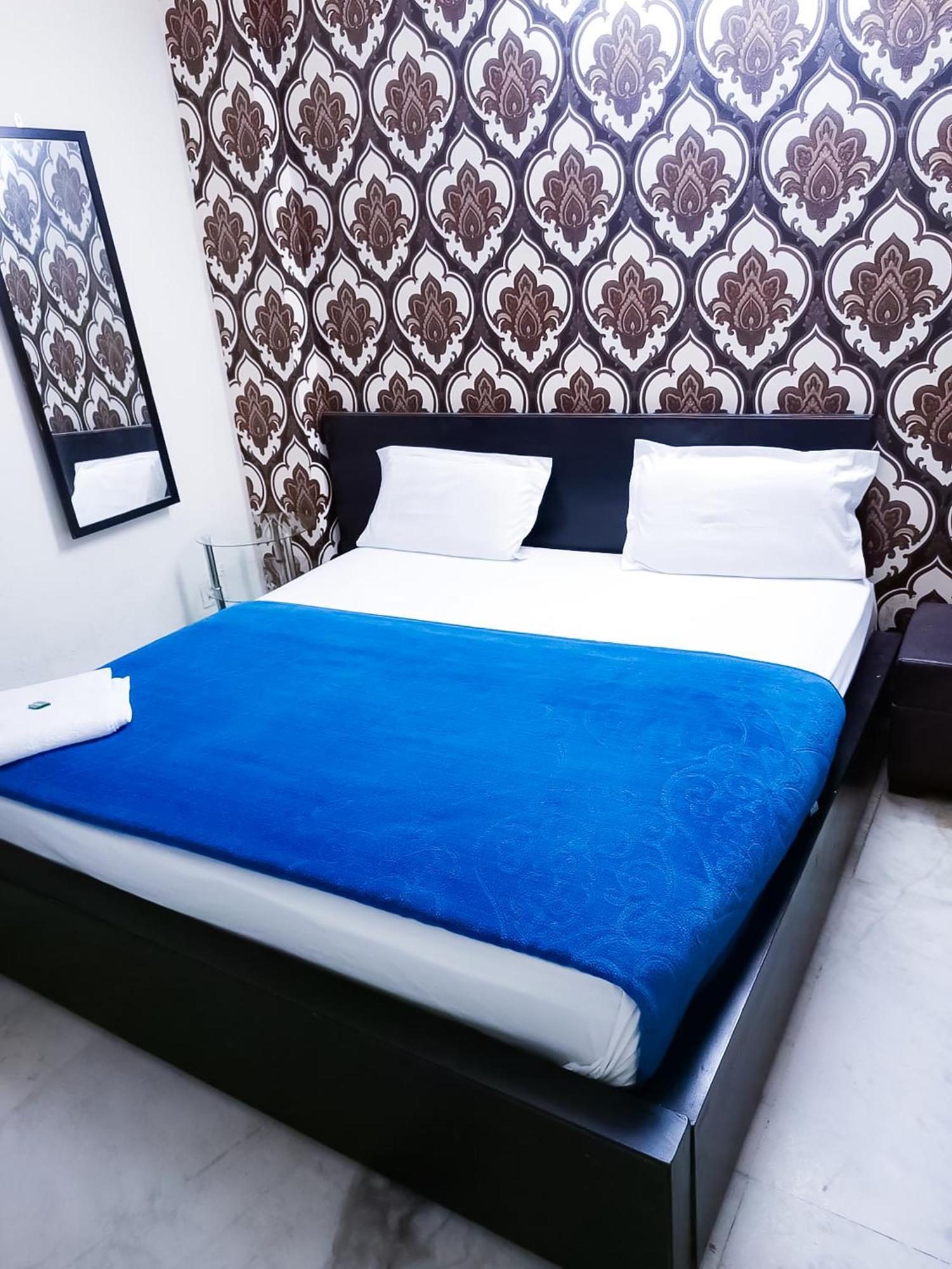 Hotel Jagannath Нью-Дели Экстерьер фото