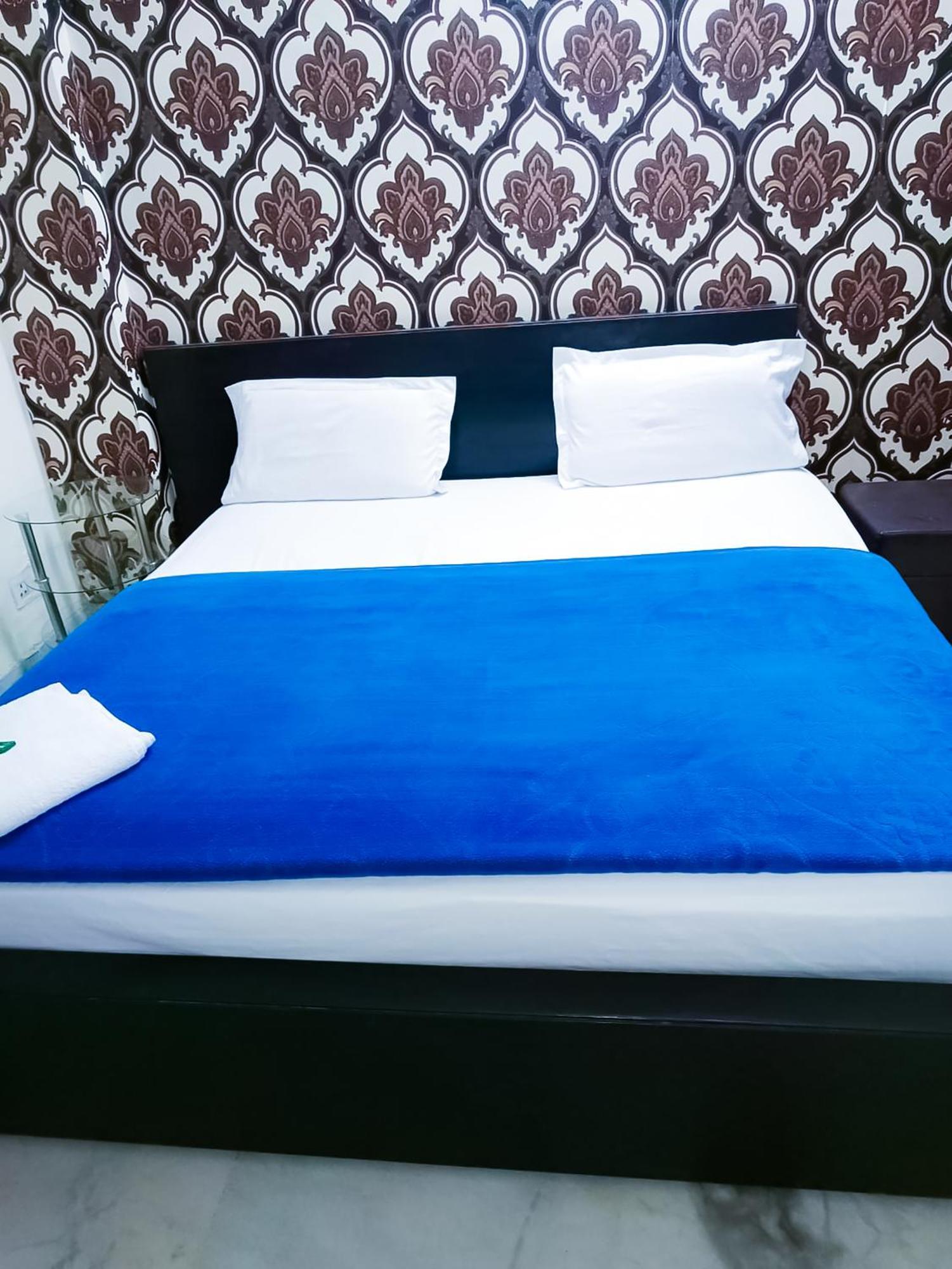 Hotel Jagannath Нью-Дели Экстерьер фото