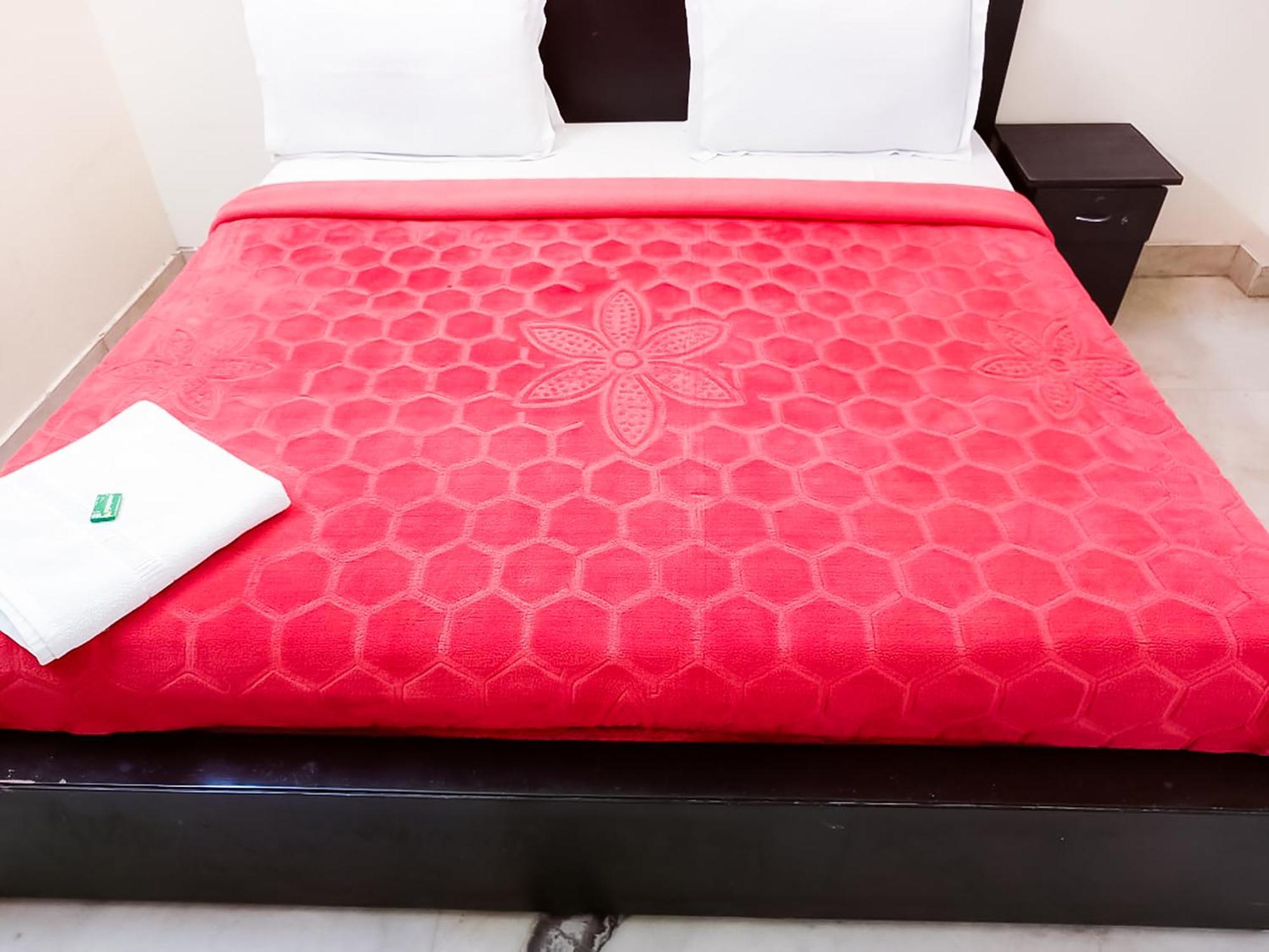 Hotel Jagannath Нью-Дели Экстерьер фото
