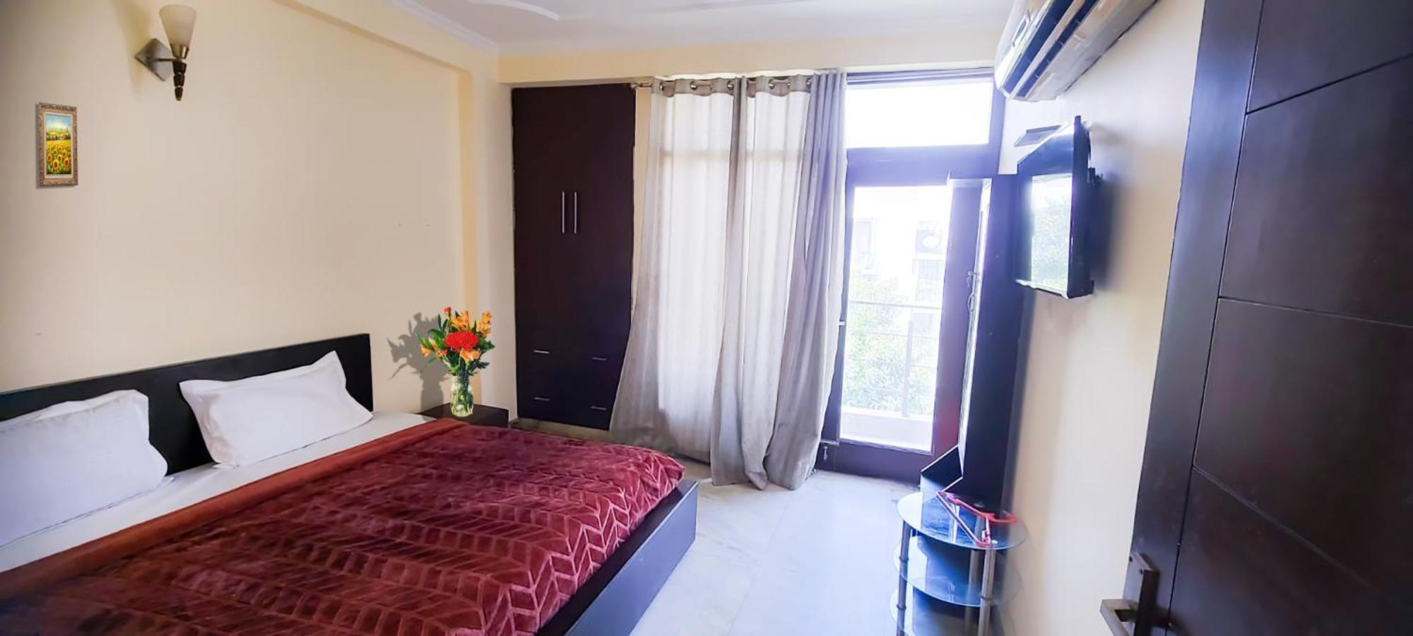 Hotel Jagannath Нью-Дели Экстерьер фото