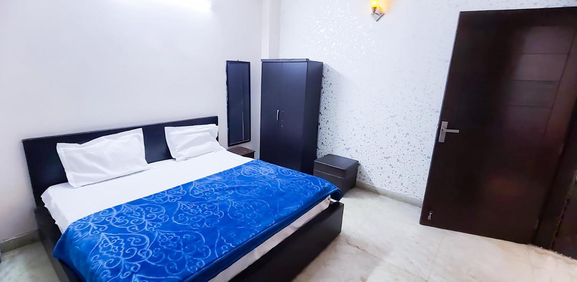 Hotel Jagannath Нью-Дели Экстерьер фото