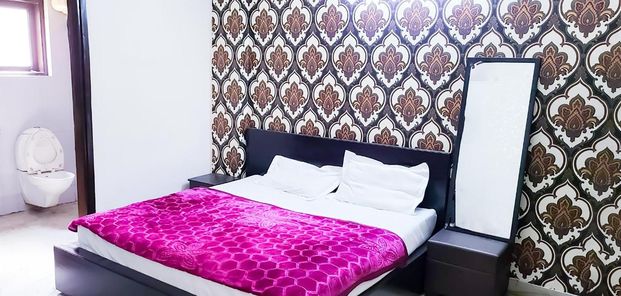 Hotel Jagannath Нью-Дели Экстерьер фото