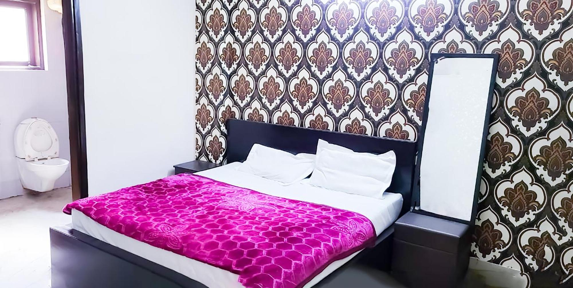Hotel Jagannath Нью-Дели Экстерьер фото