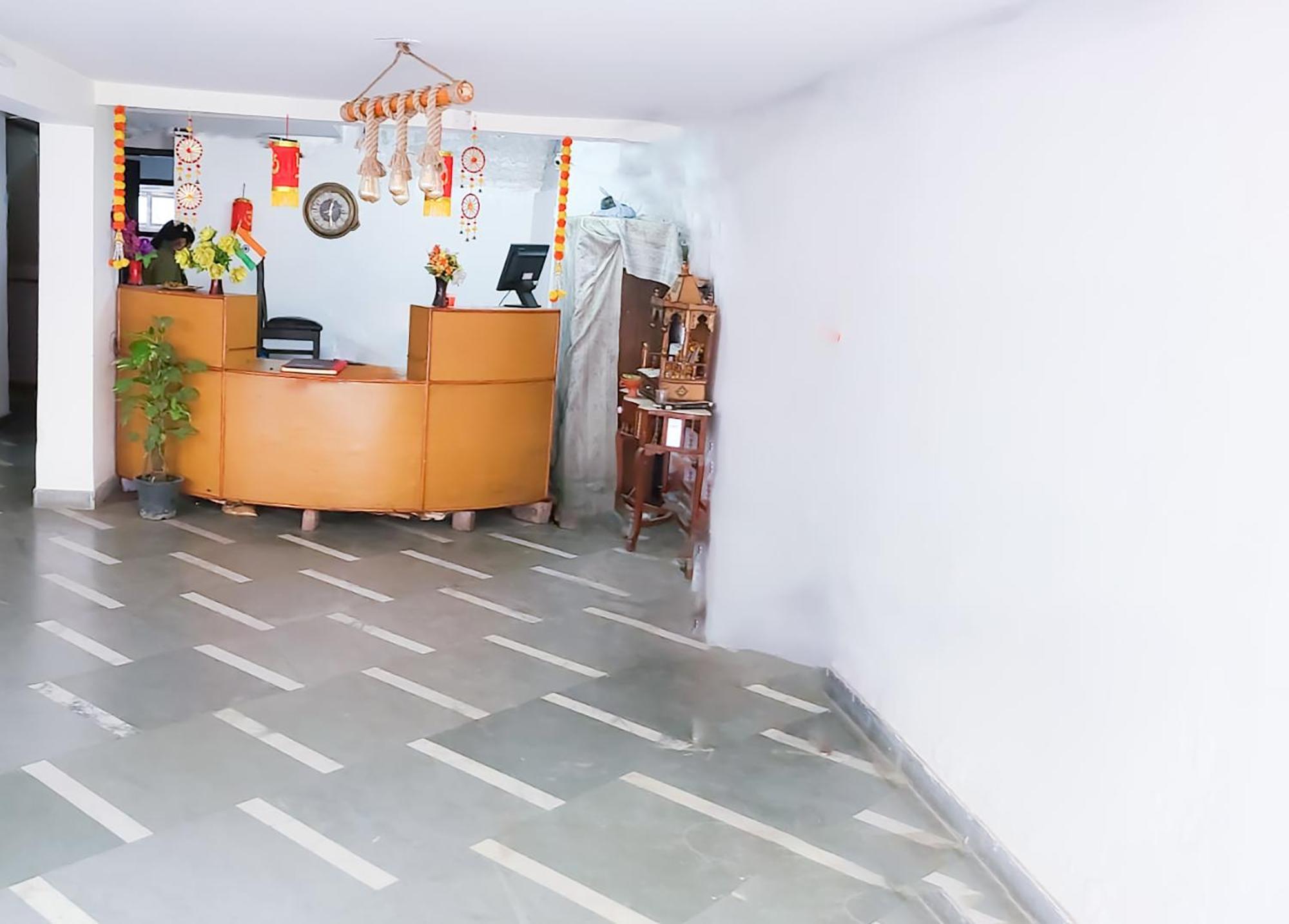Hotel Jagannath Нью-Дели Экстерьер фото