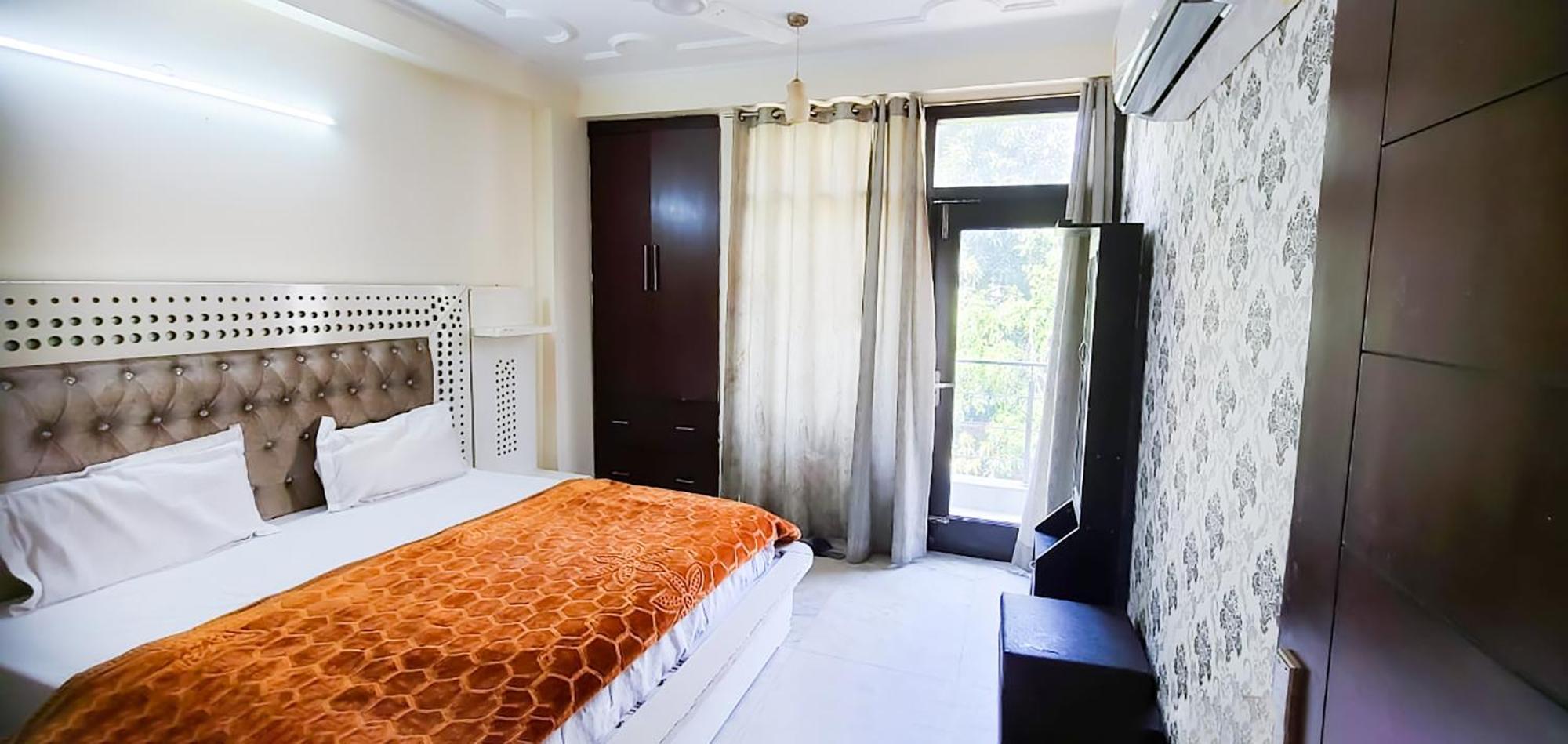 Hotel Jagannath Нью-Дели Экстерьер фото