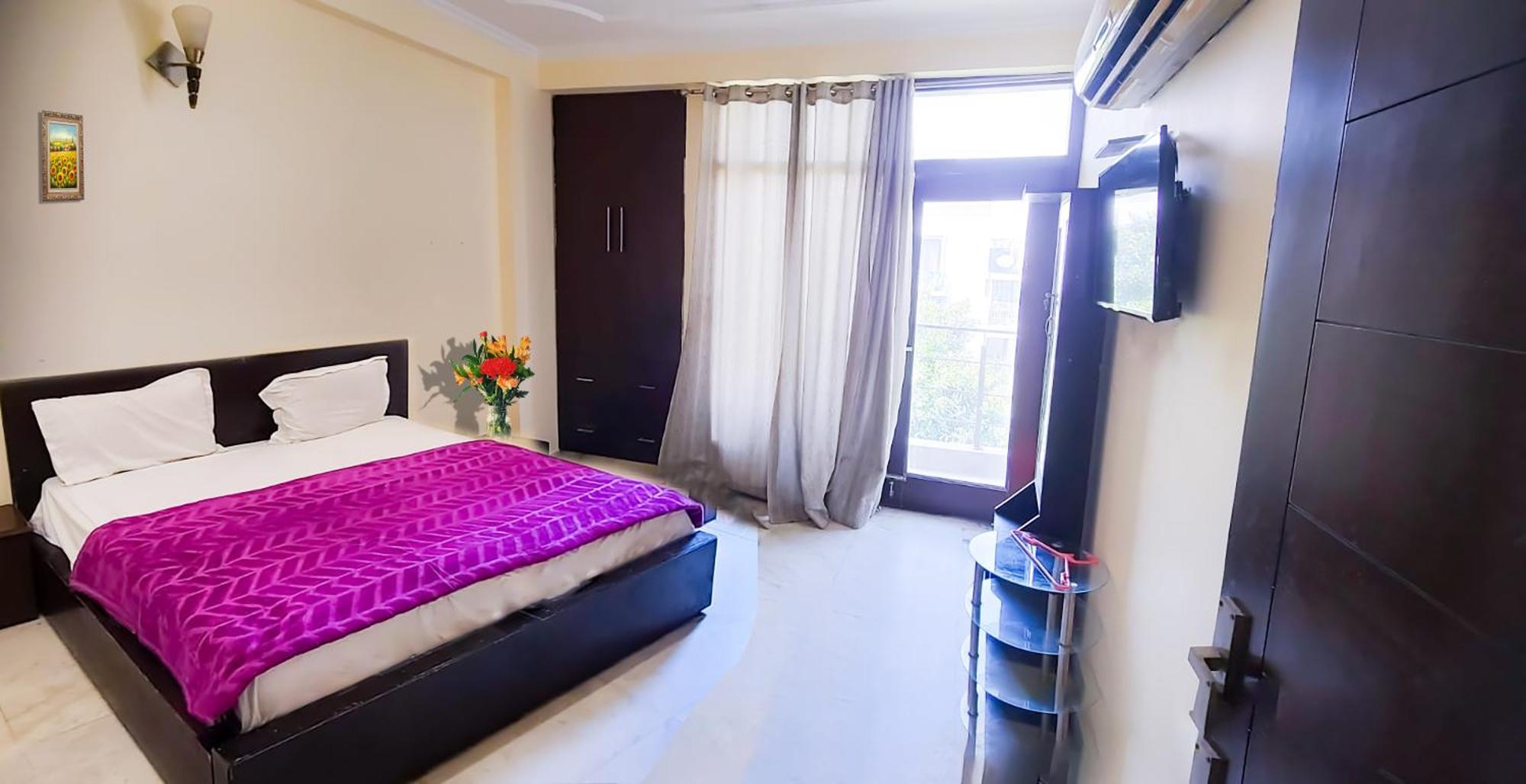 Hotel Jagannath Нью-Дели Экстерьер фото